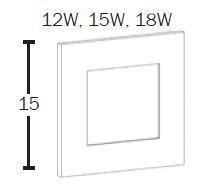 PW_DP15T__ - Park Place - White