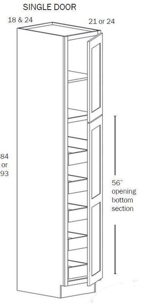 BI_TP1884L - Brookside - Glazed Ivory