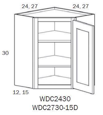 HW_WDC2430L - Hillcrest - Glazed Walnut